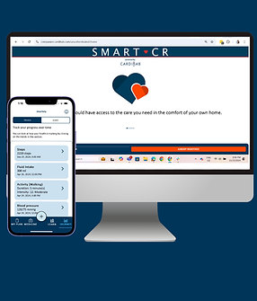 Access Cardihab Companion