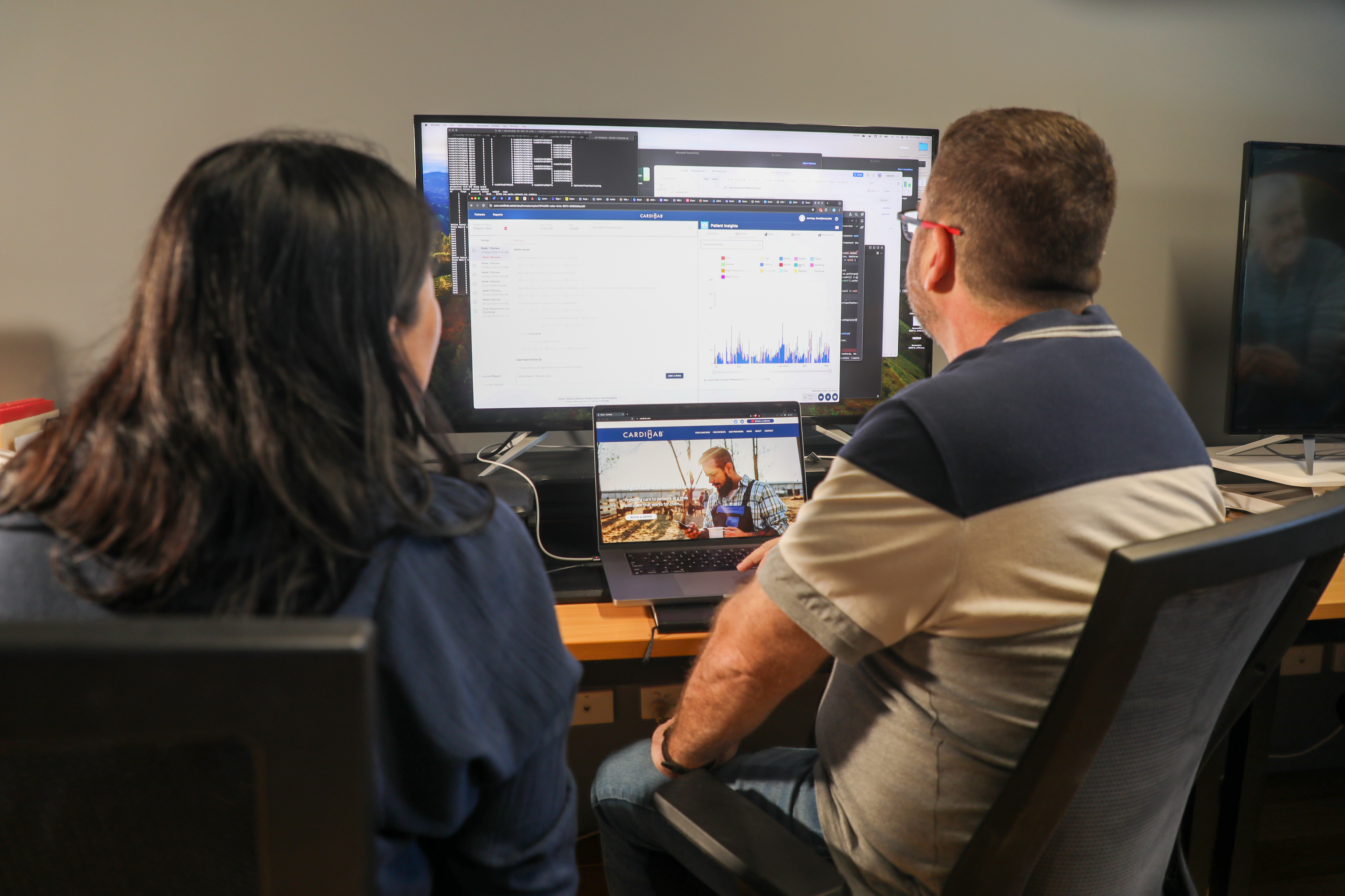 Interoperable and scalable