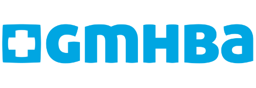 GMHBA logo