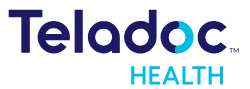 Teladoc Health logo