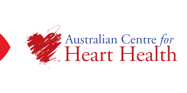 Australian Centre For Heart Health Logo